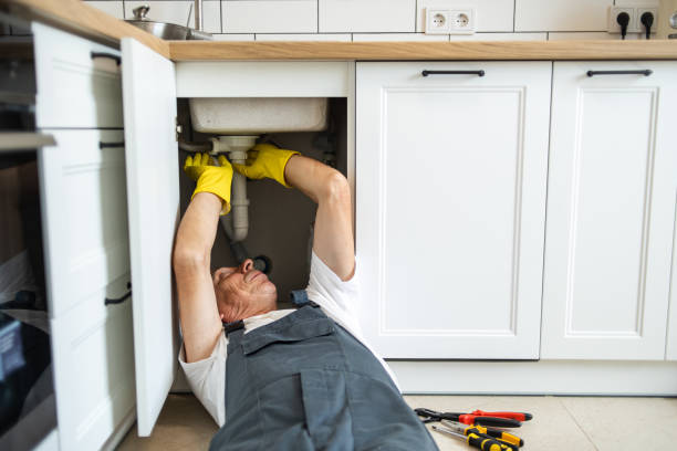 Clogged Drain Plumber in Idabel, OK