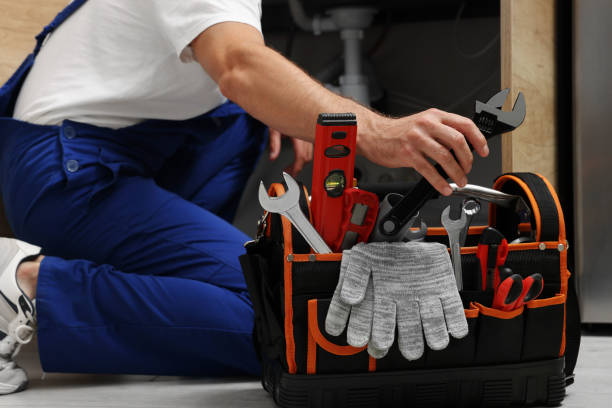 Best Gas Line Repair  in Idabel, OK